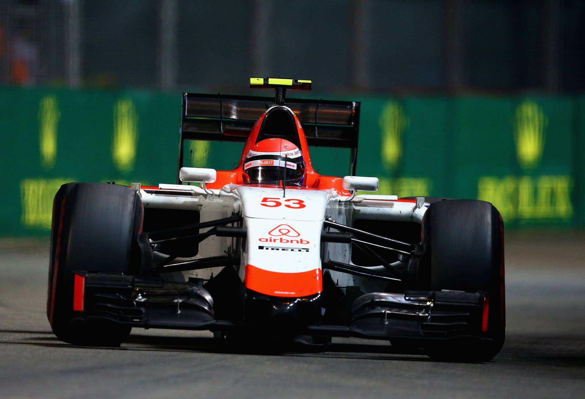 F1 Grand Prix of Singapore