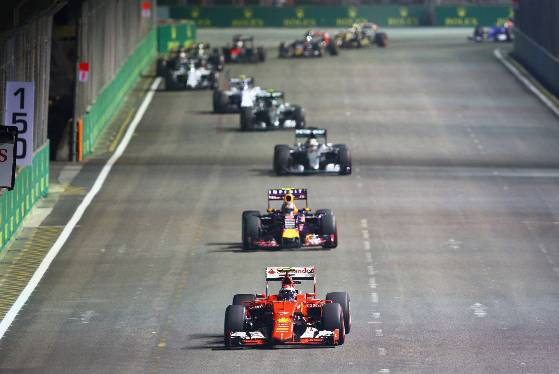 F1 Grand Prix of Singapore