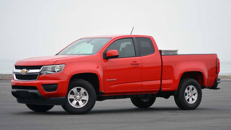 Chevrolet Colorado