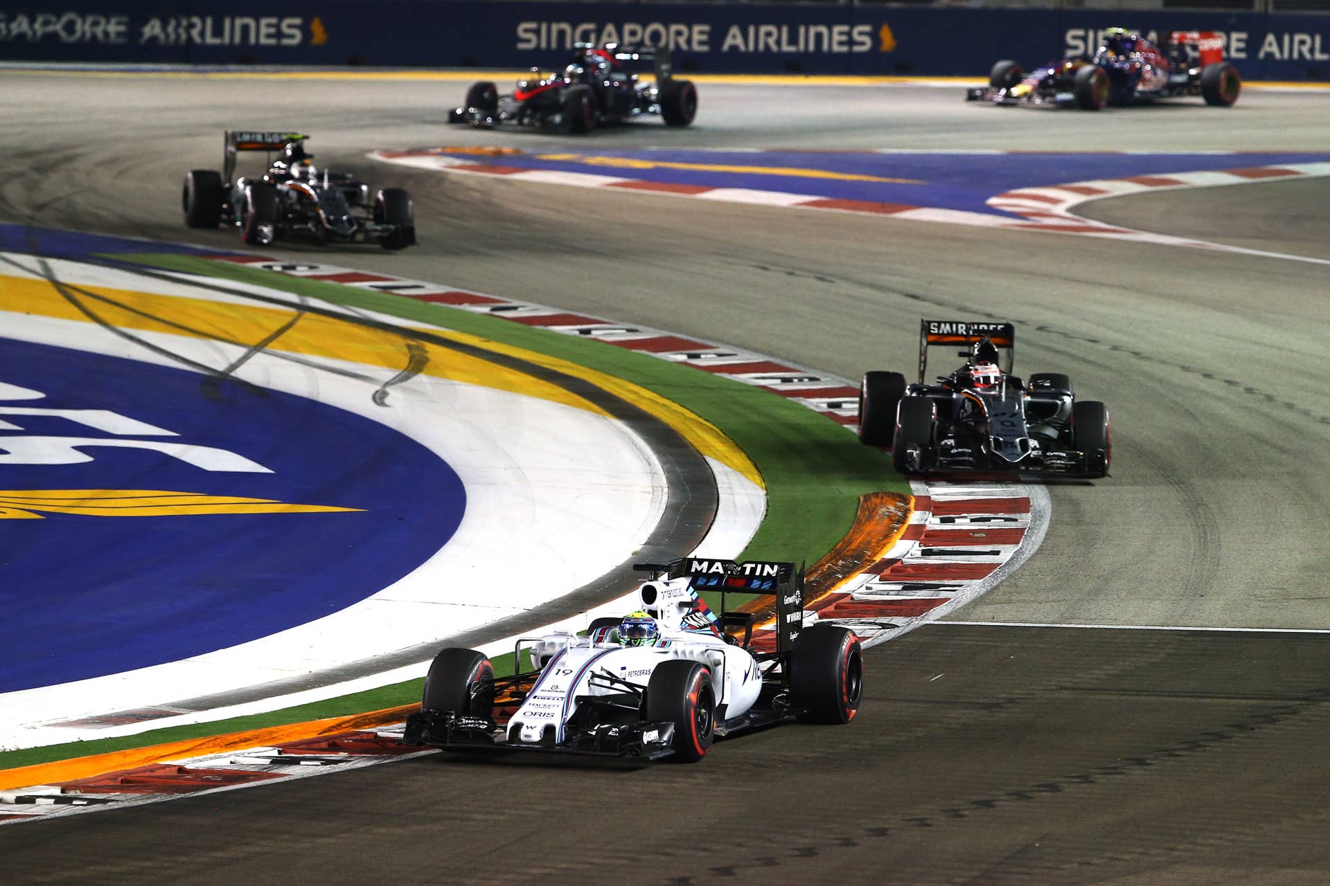F1 Grand Prix of Singapore