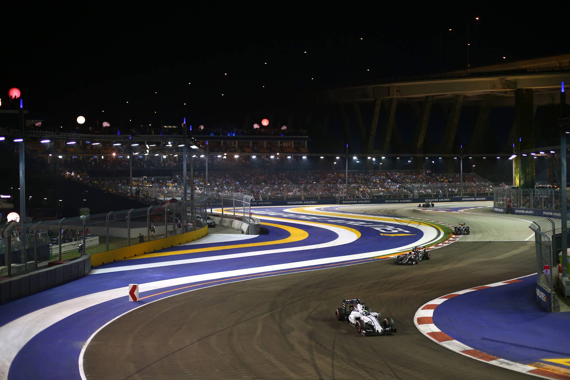 F1 Grand Prix of Singapore
