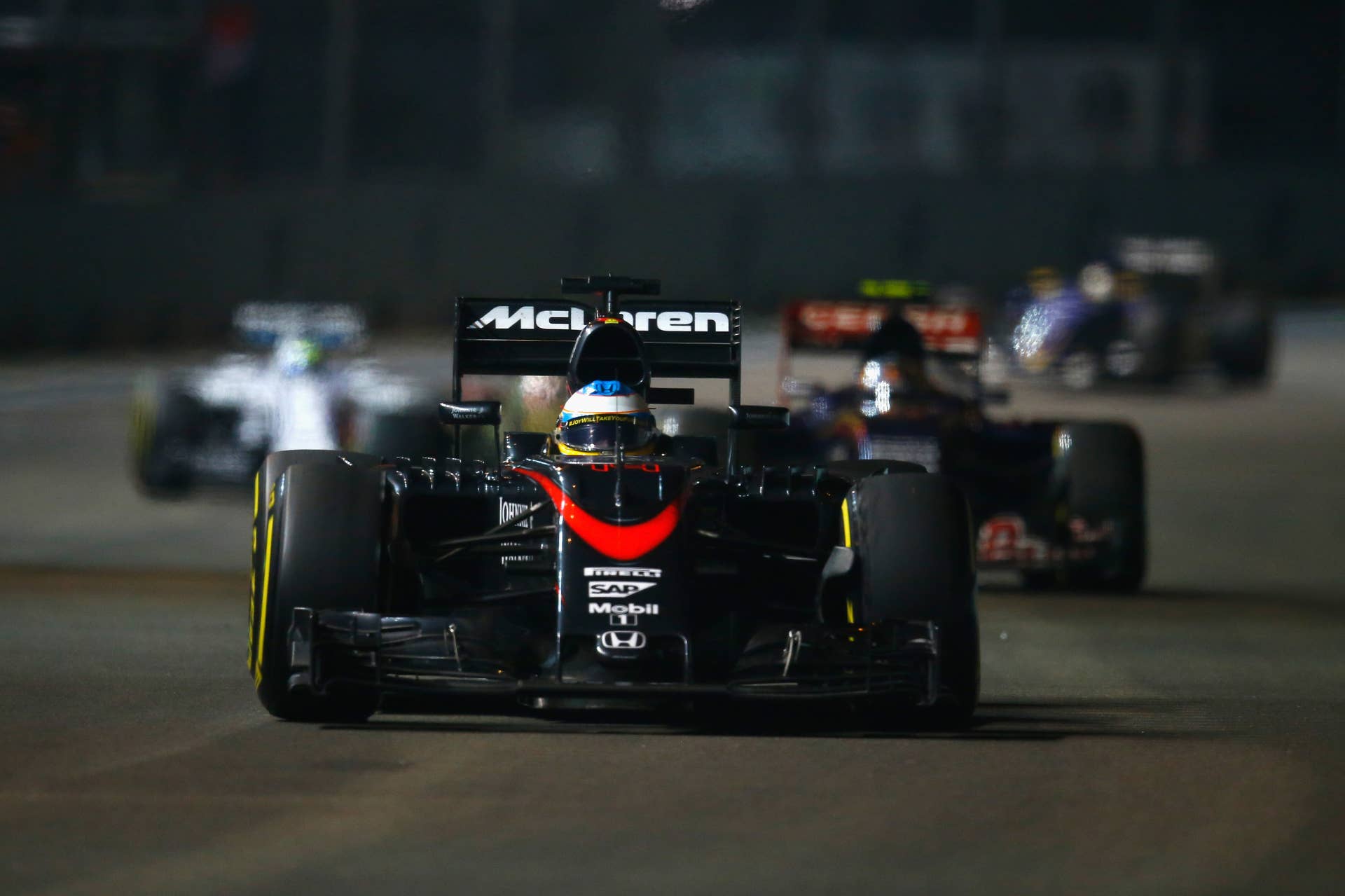 F1 Grand Prix of Singapore