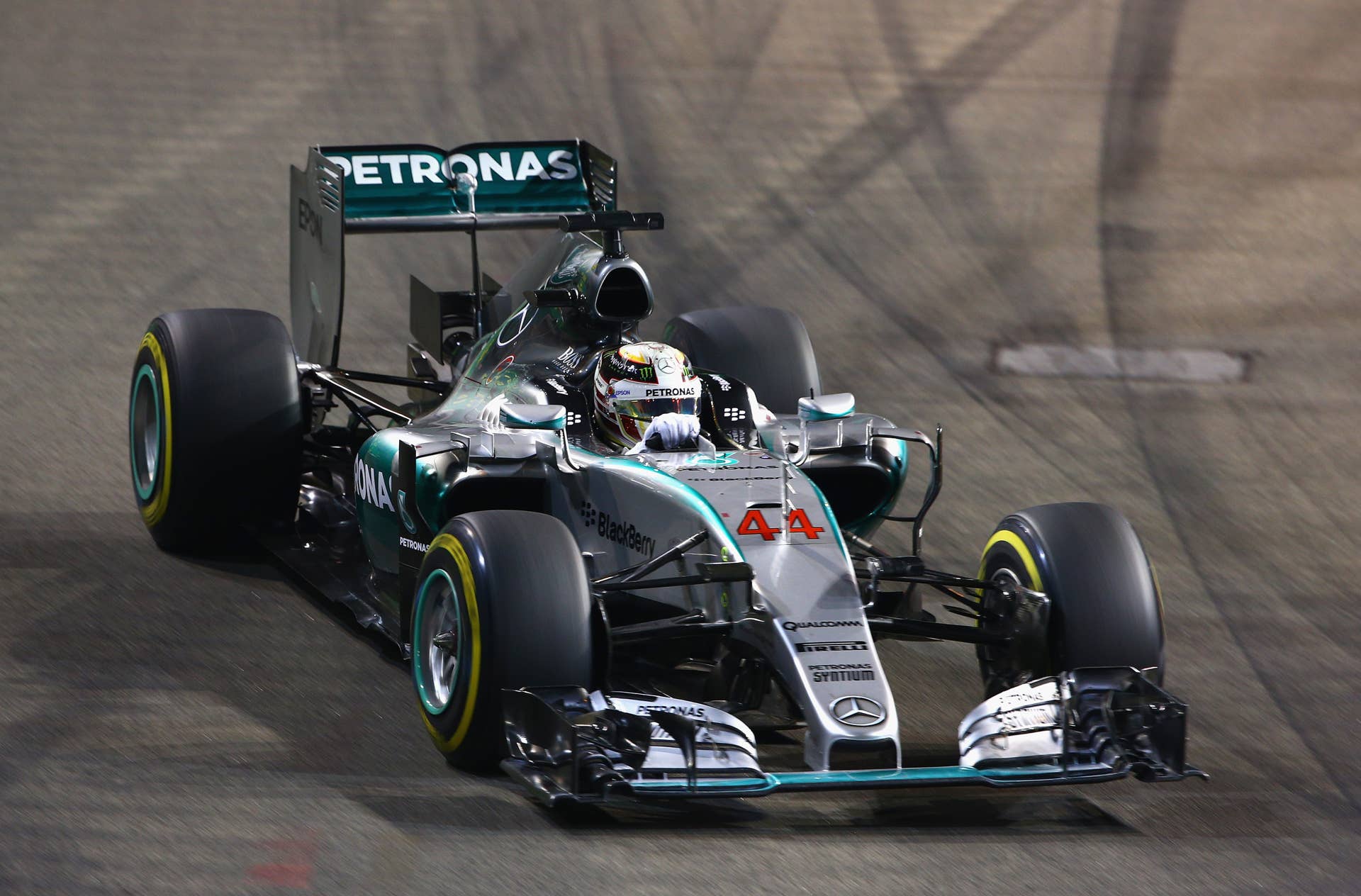 F1 Grand Prix of Singapore