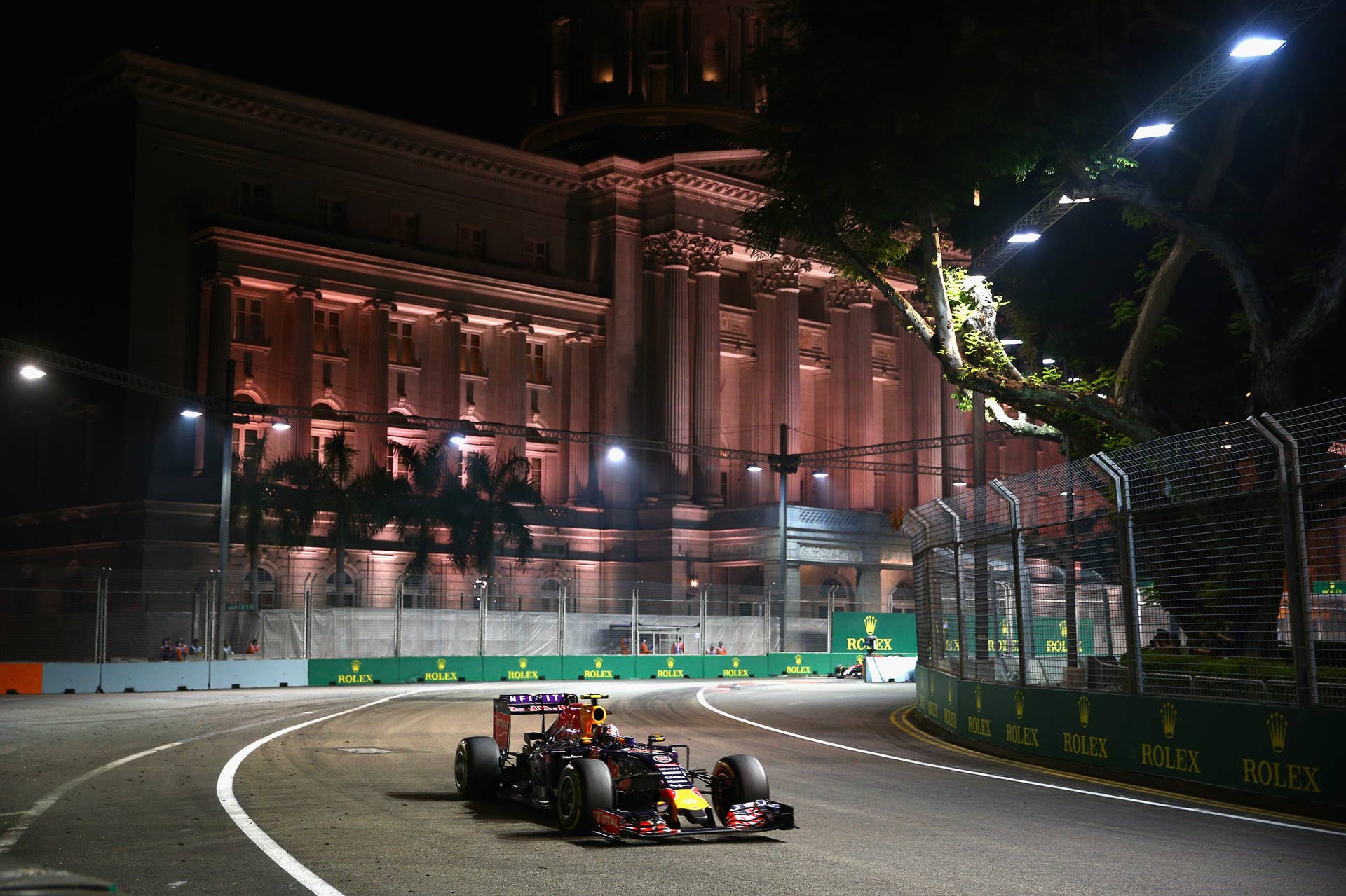 F1 Grand Prix of Singapore
