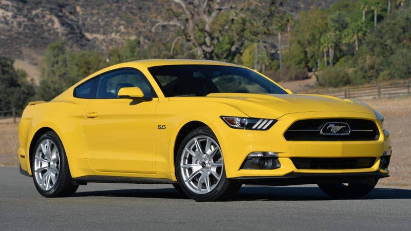 Ford-Mustang