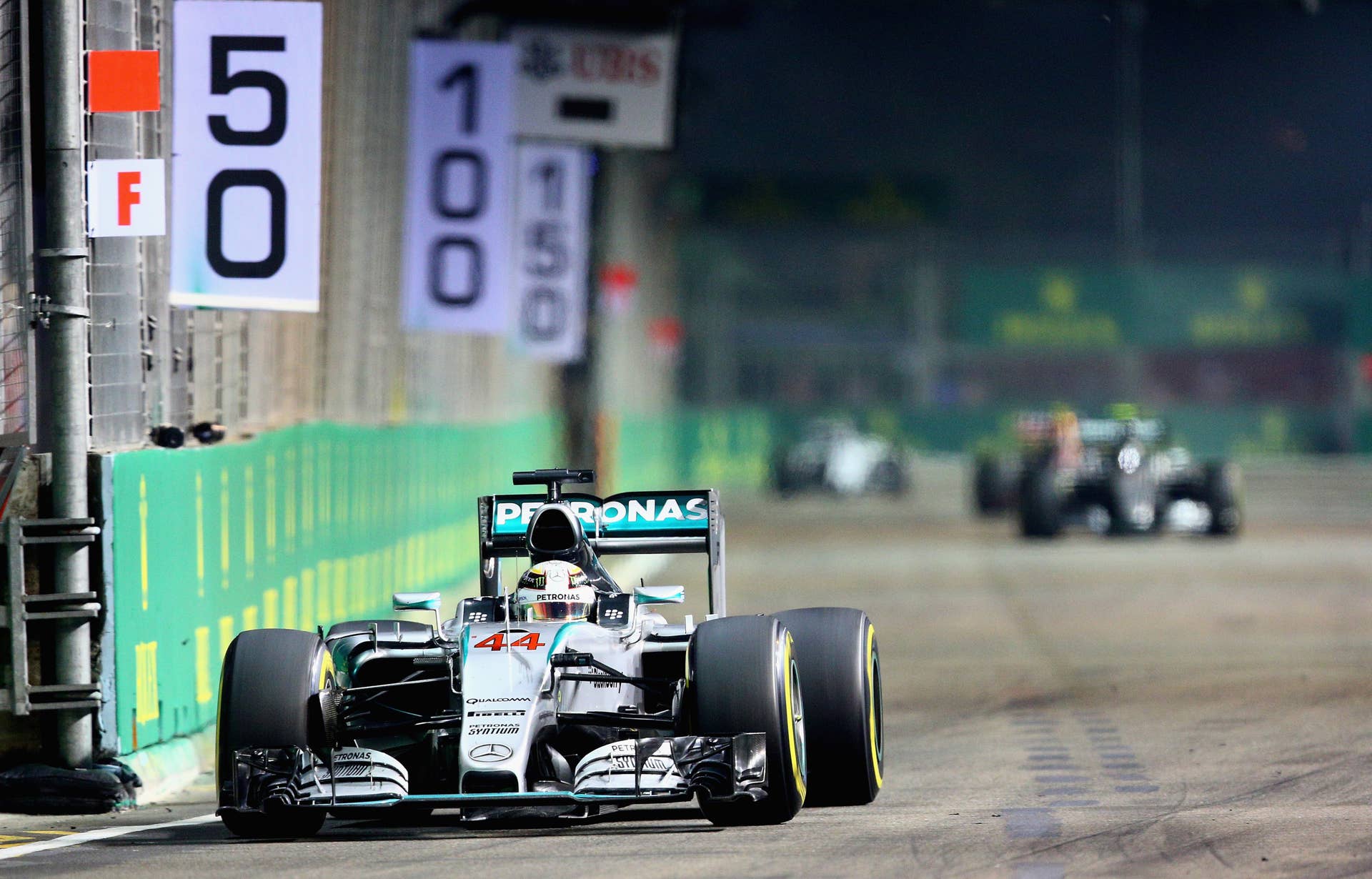 F1 Grand Prix of Singapore