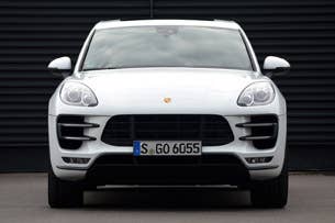 2015 Porsche Macan