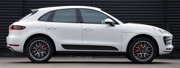 2015 Porsche Macan
