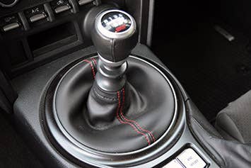 Subaru BRZ tS