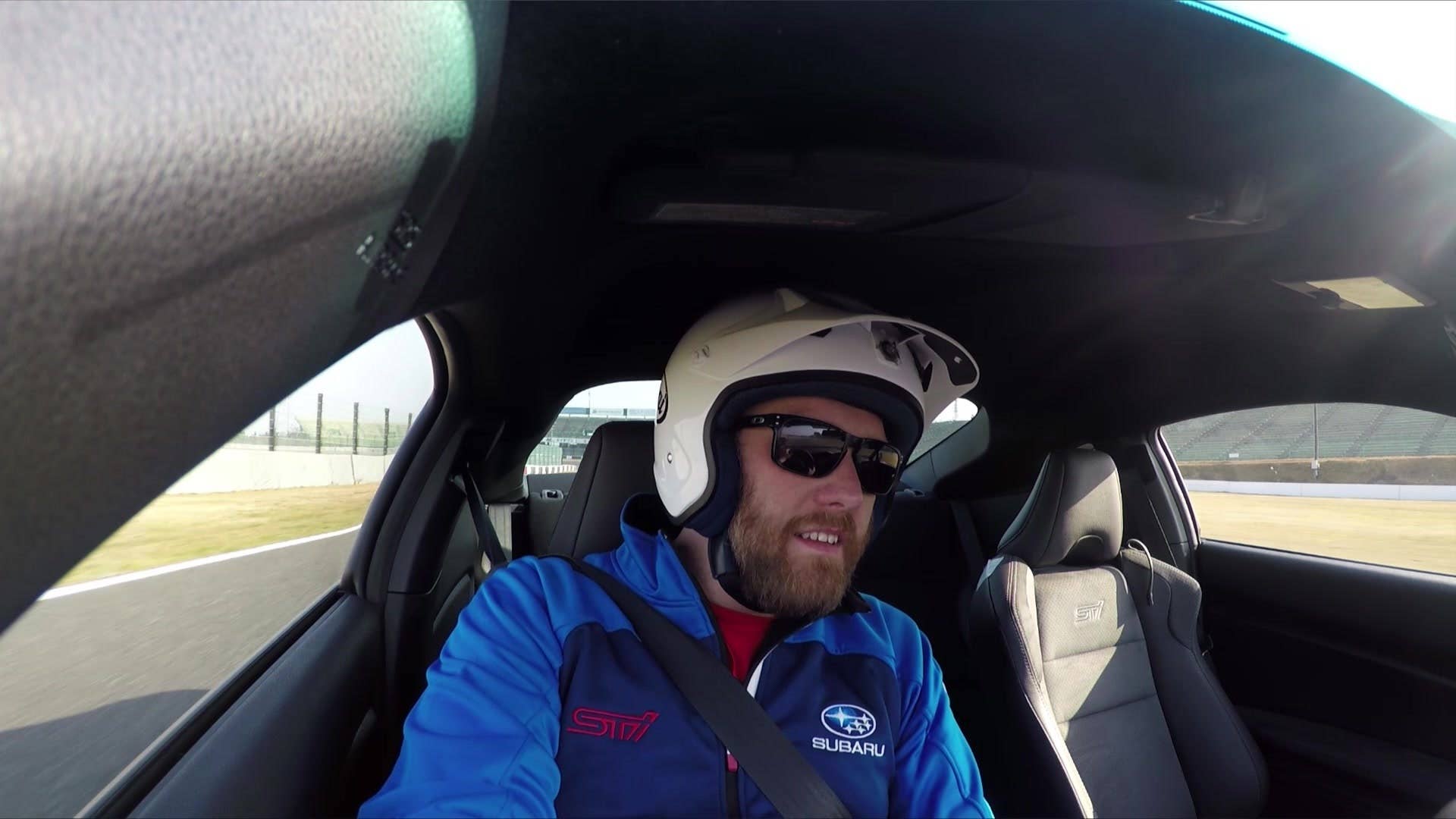 Join Senior Editor Seyth Miersma as he drives the famed Suzuka Circuit in Japan, in an STI-tuned version of the Subaru BRZ.