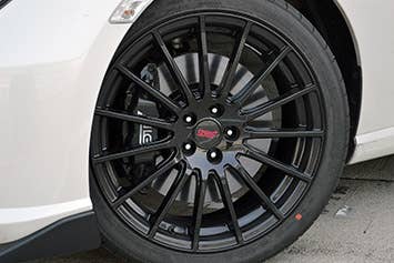 Subaru BRZ tS