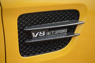 2016 Mercedes-AMG GT