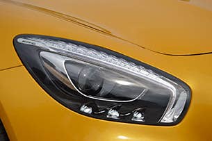 2016 Mercedes-AMG GT