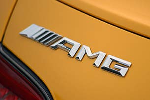 2016 Mercedes-AMG GT