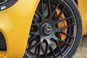 2016 Mercedes-AMG GT