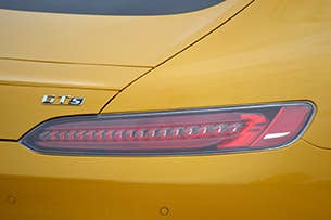 2016 Mercedes-AMG GT