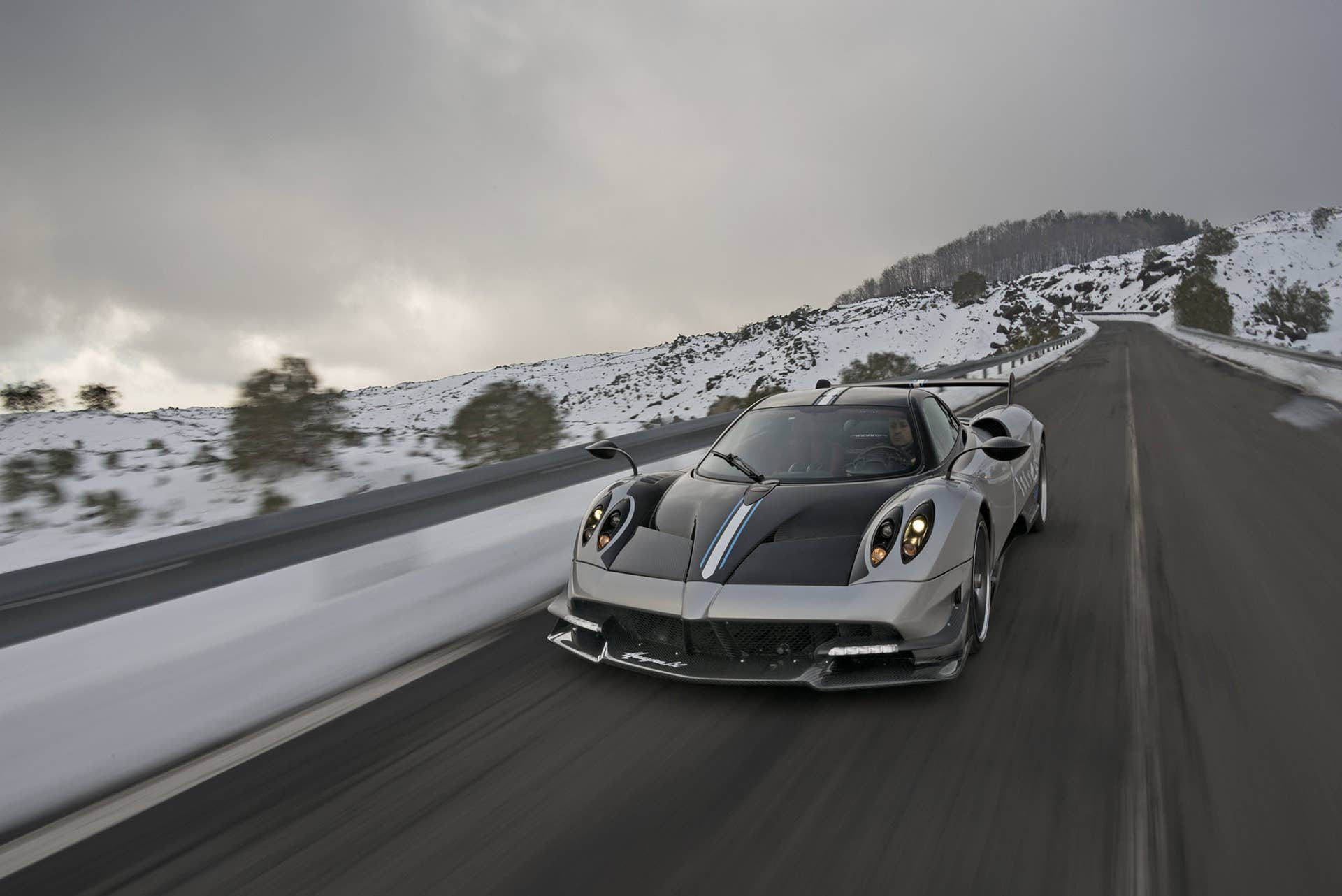 pagani huayra bc
