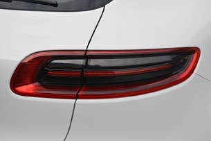 2015 Porsche Macan