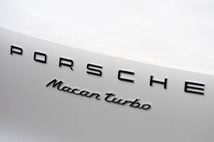 2015 Porsche Macan