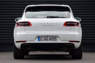 2015 Porsche Macan