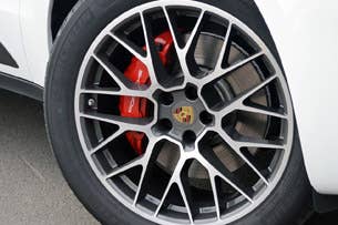 2015 Porsche Macan