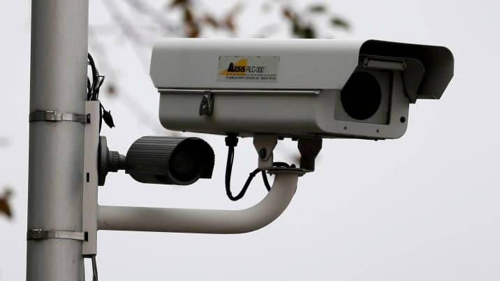 Court Red Light Cameras