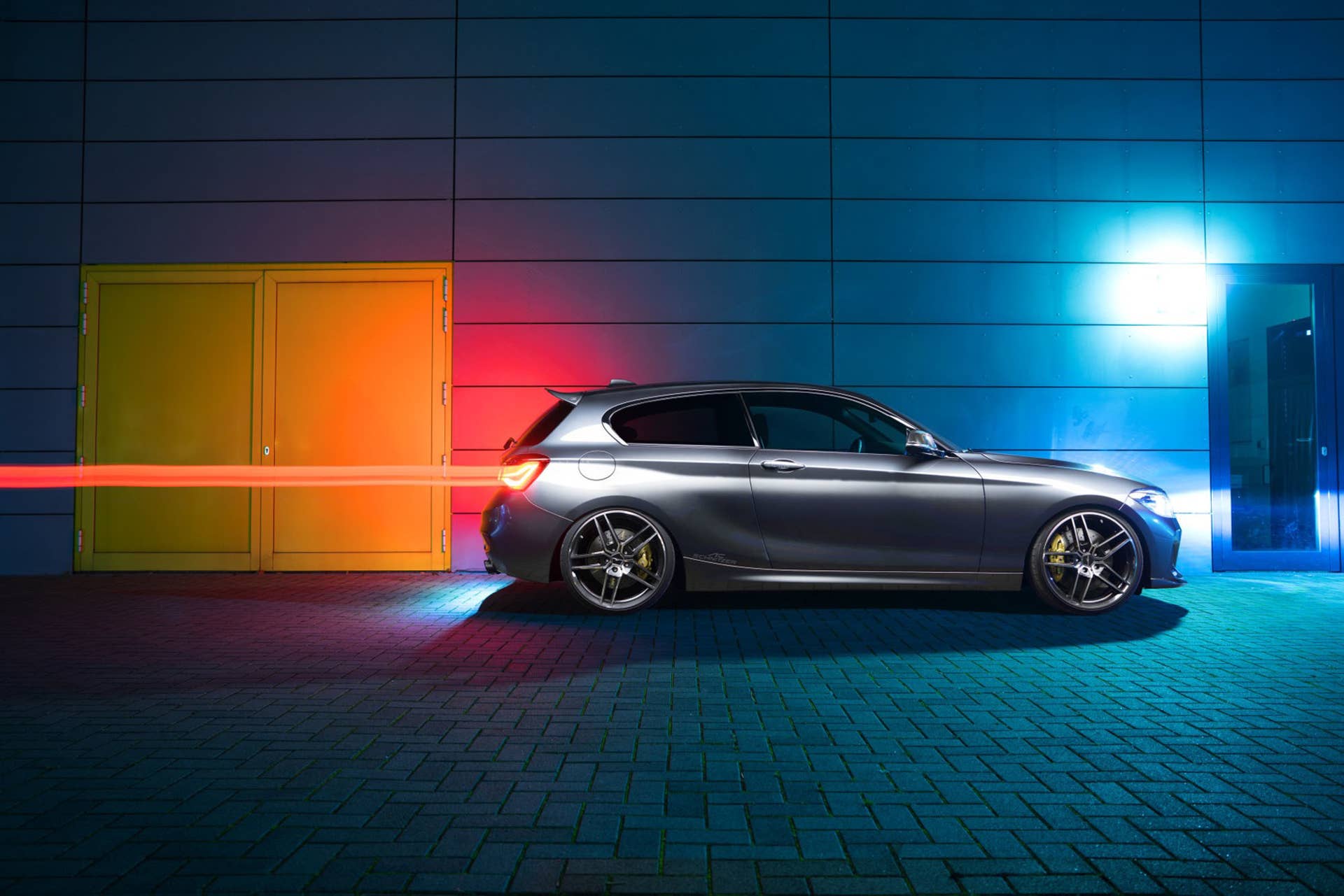 AC Schnitzer ACS1 5.0d static side