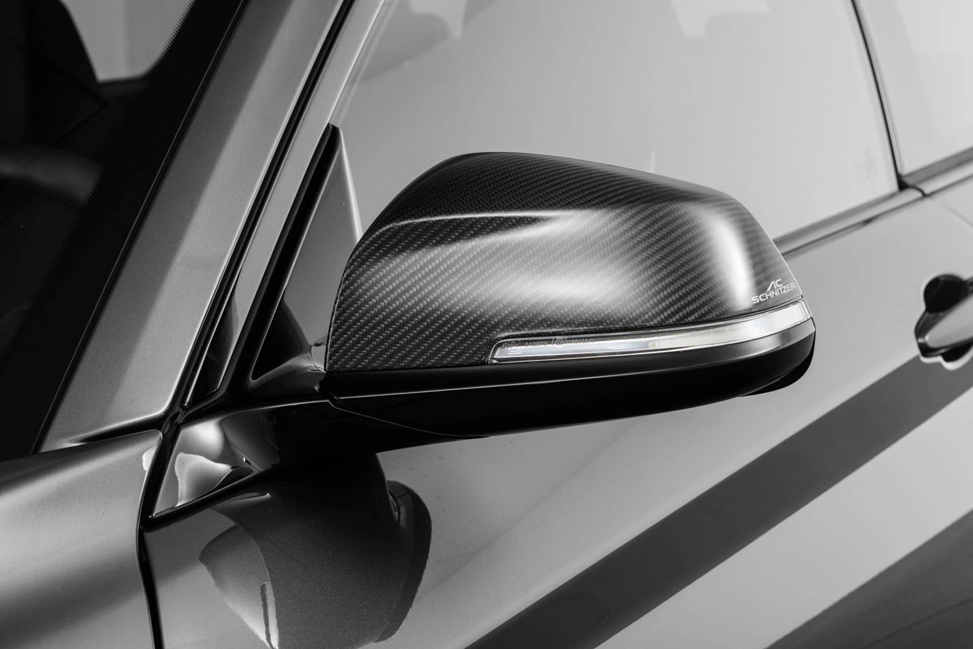 BMW 150d AC Schnitzer mirror