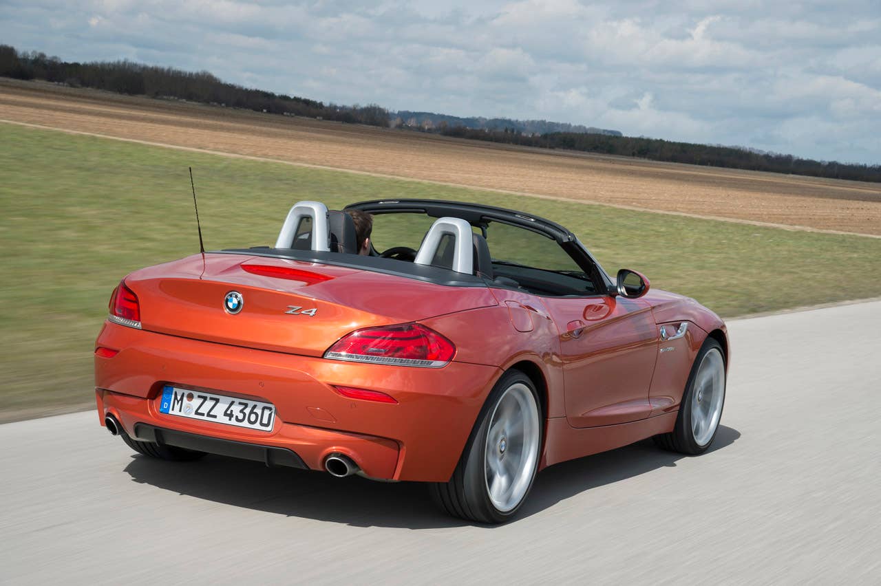 BMW Z4