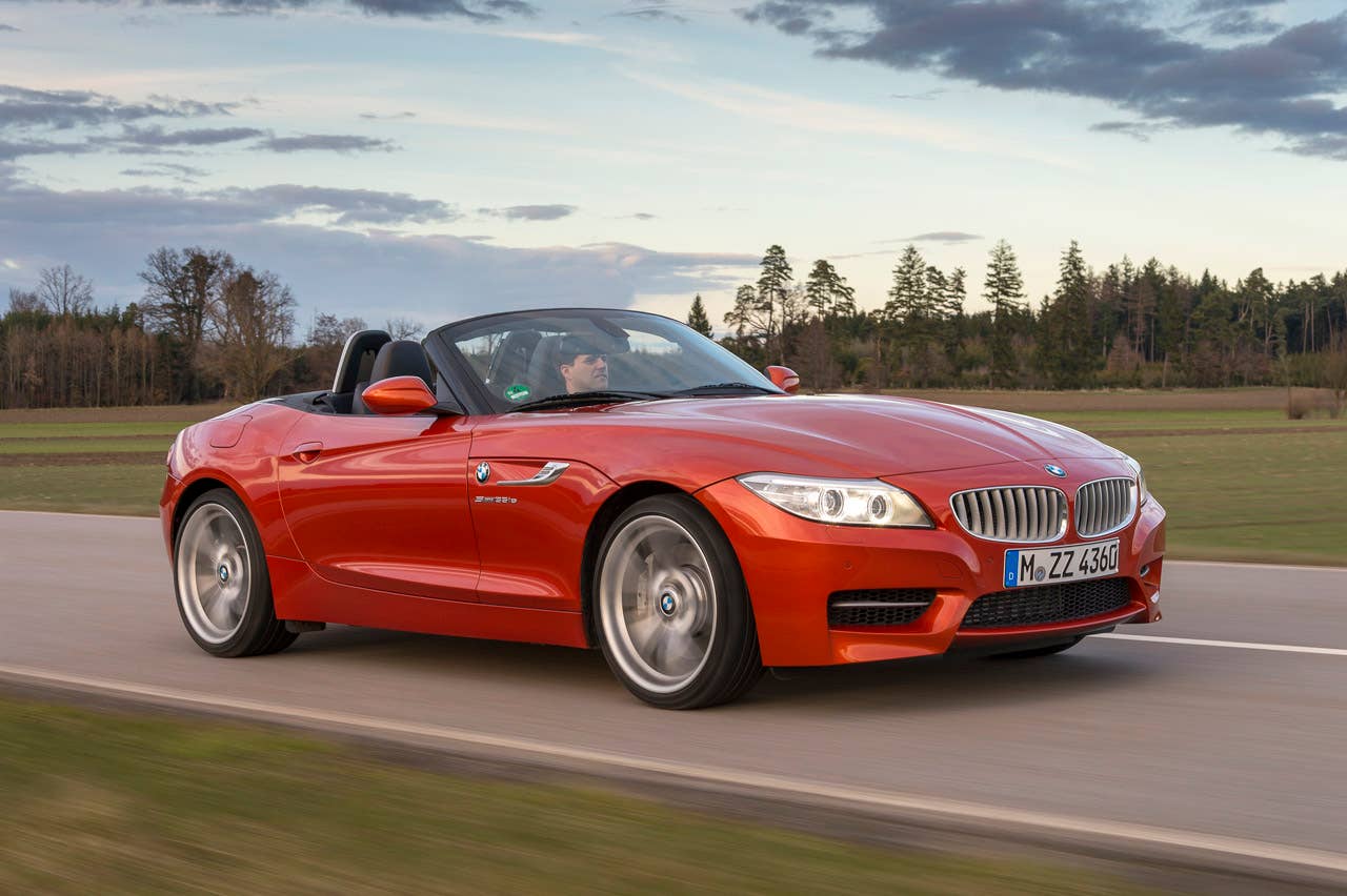 BMW Z4