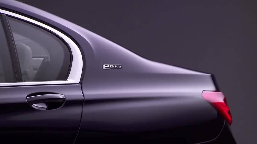 BMW Individual 740Le iPerformance: The Next 100 Years Exterior Design