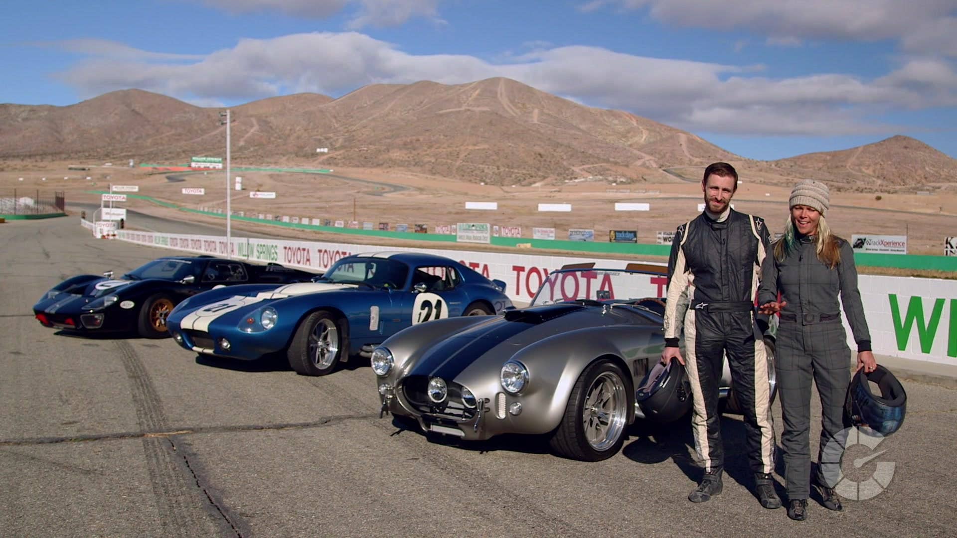 Te List #0427: Drive Retro Selby Racecars