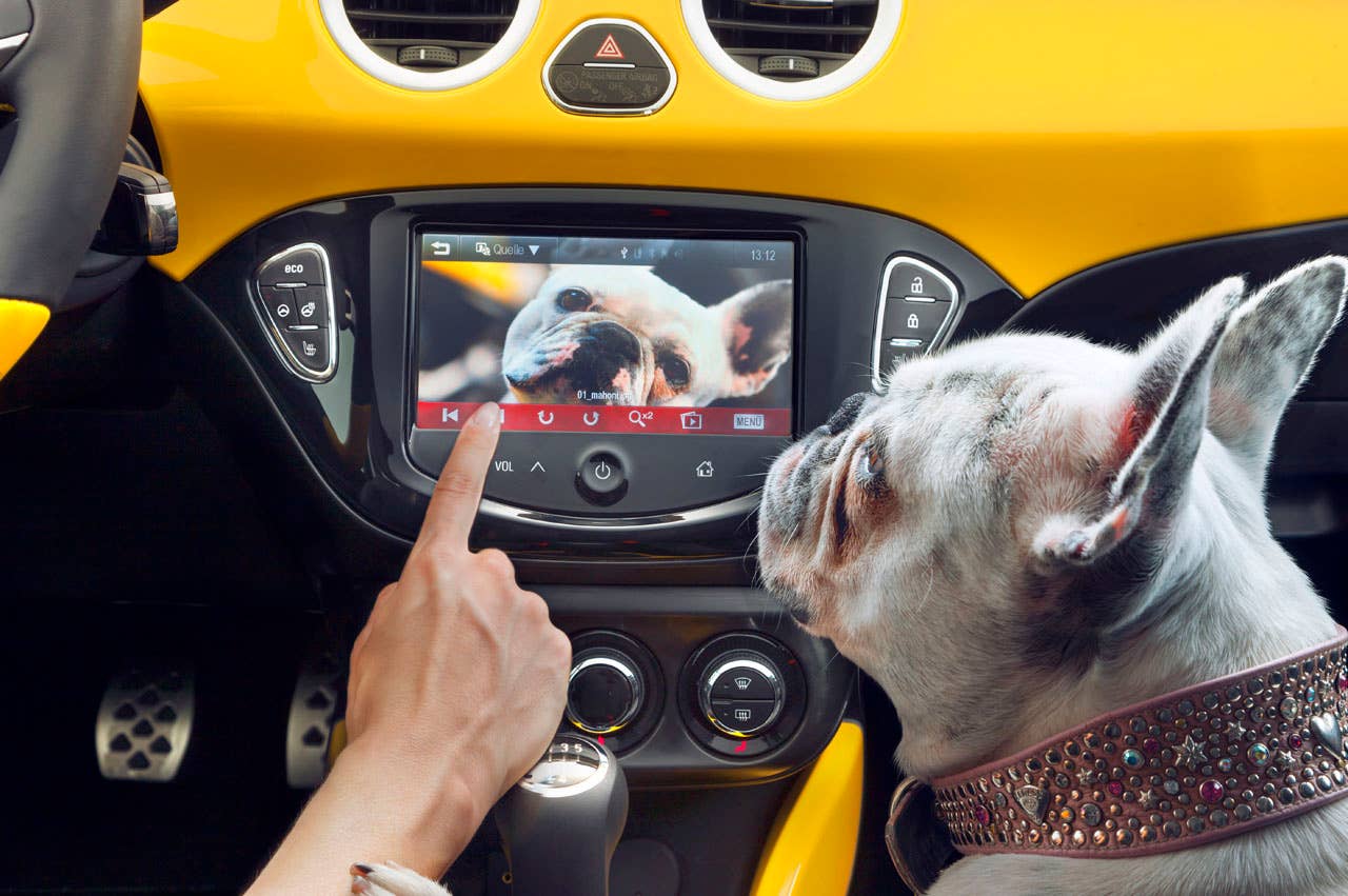Opel Corsa 2011
