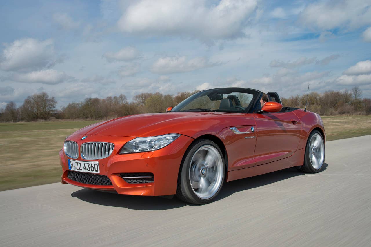 BMW Z4
