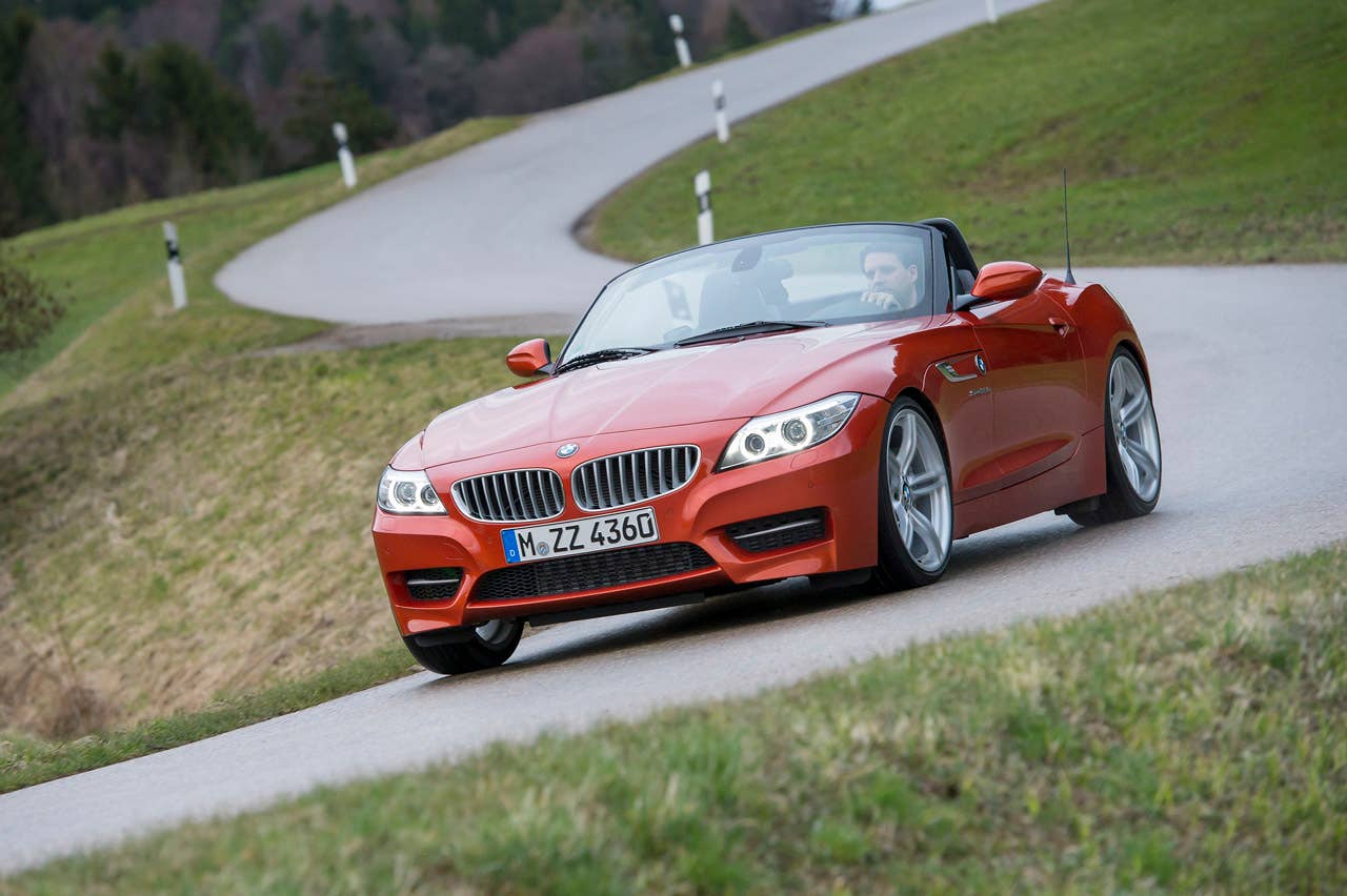 BMW Z4