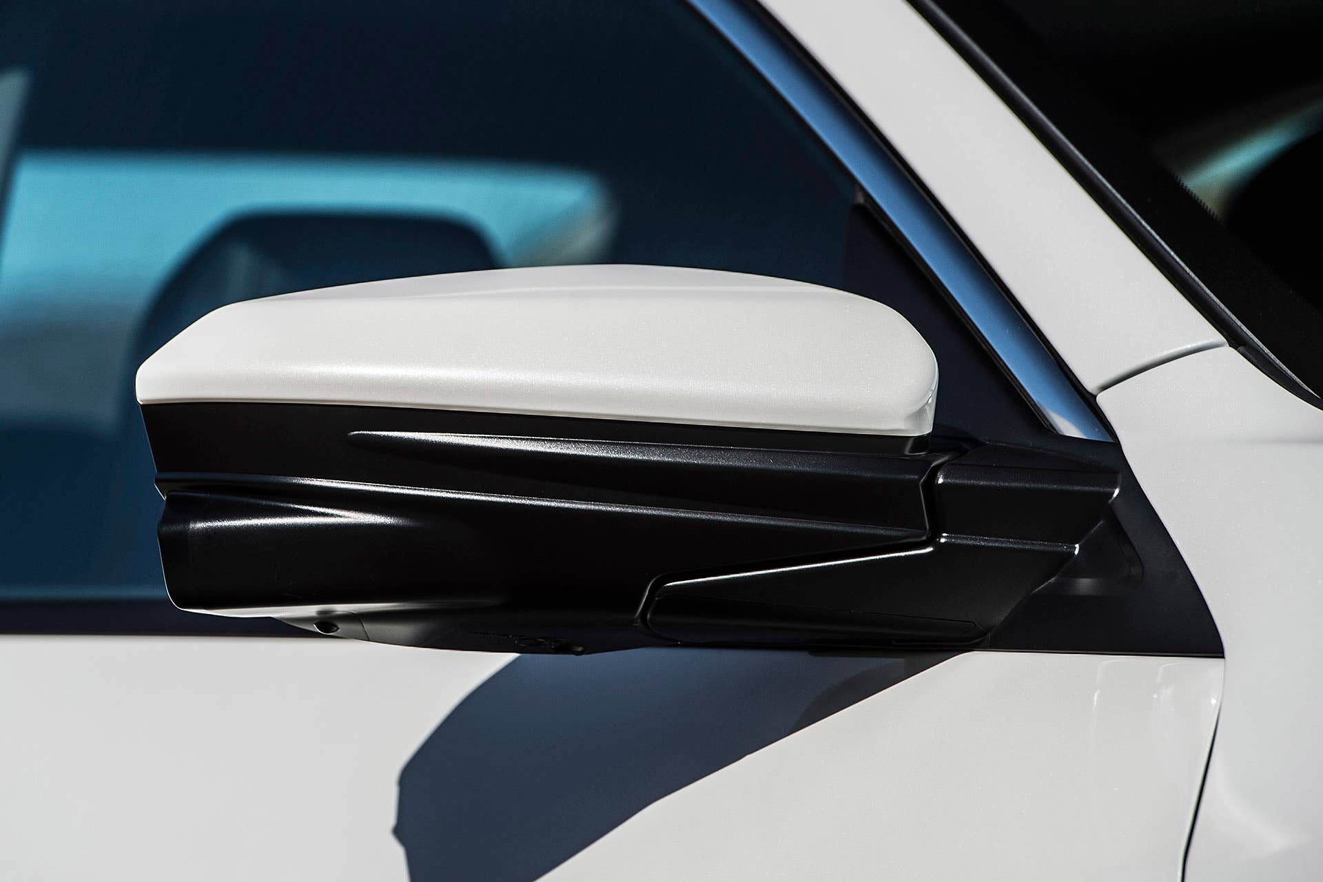 2016 Honda Civic side mirror