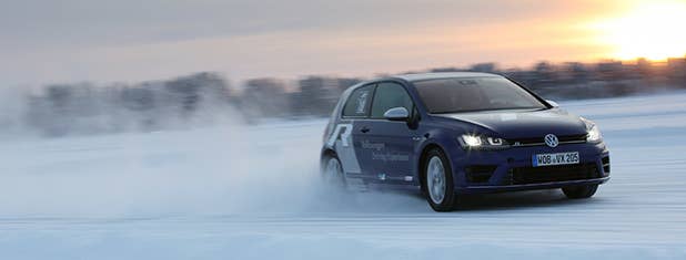 2015 Volkswagen Golf R