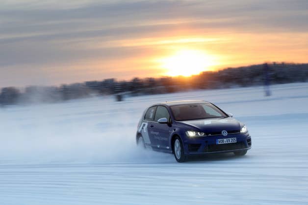2015 Volkswagen Golf R
