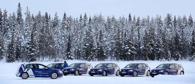 2015 Volkswagen Golf R
