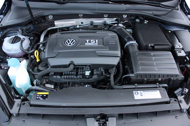 2015 Volkswagen Golf R