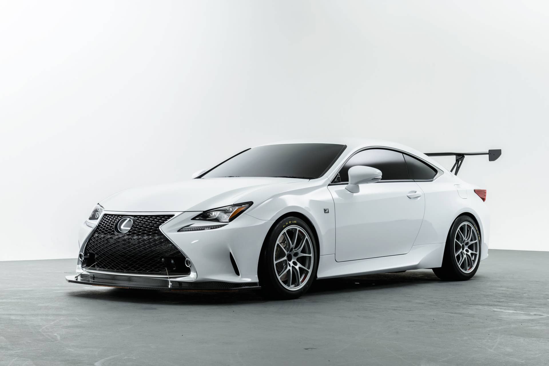 toyota gazoo racing lexus rc
