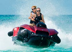 Gibbs Quadski XL