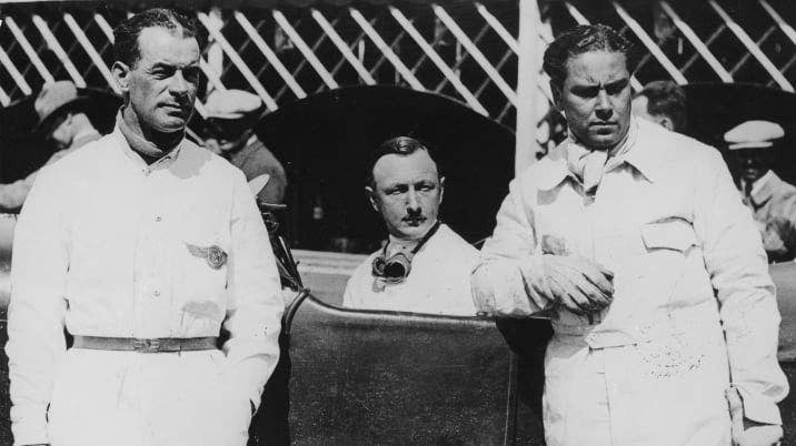 The Bentley Boys, c1928-c1930.