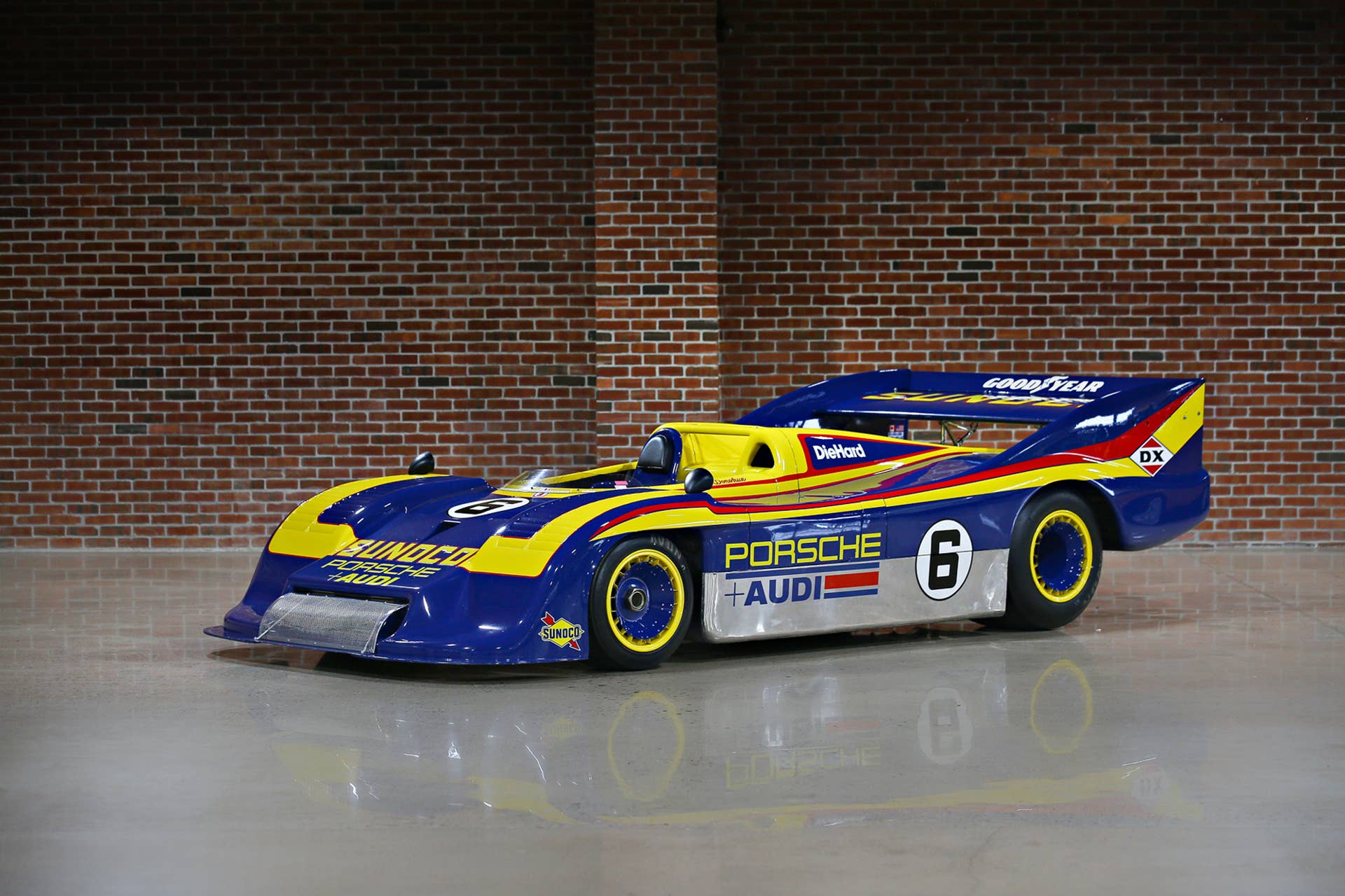 1973 Porsche 917/30 Can-Am Spyder