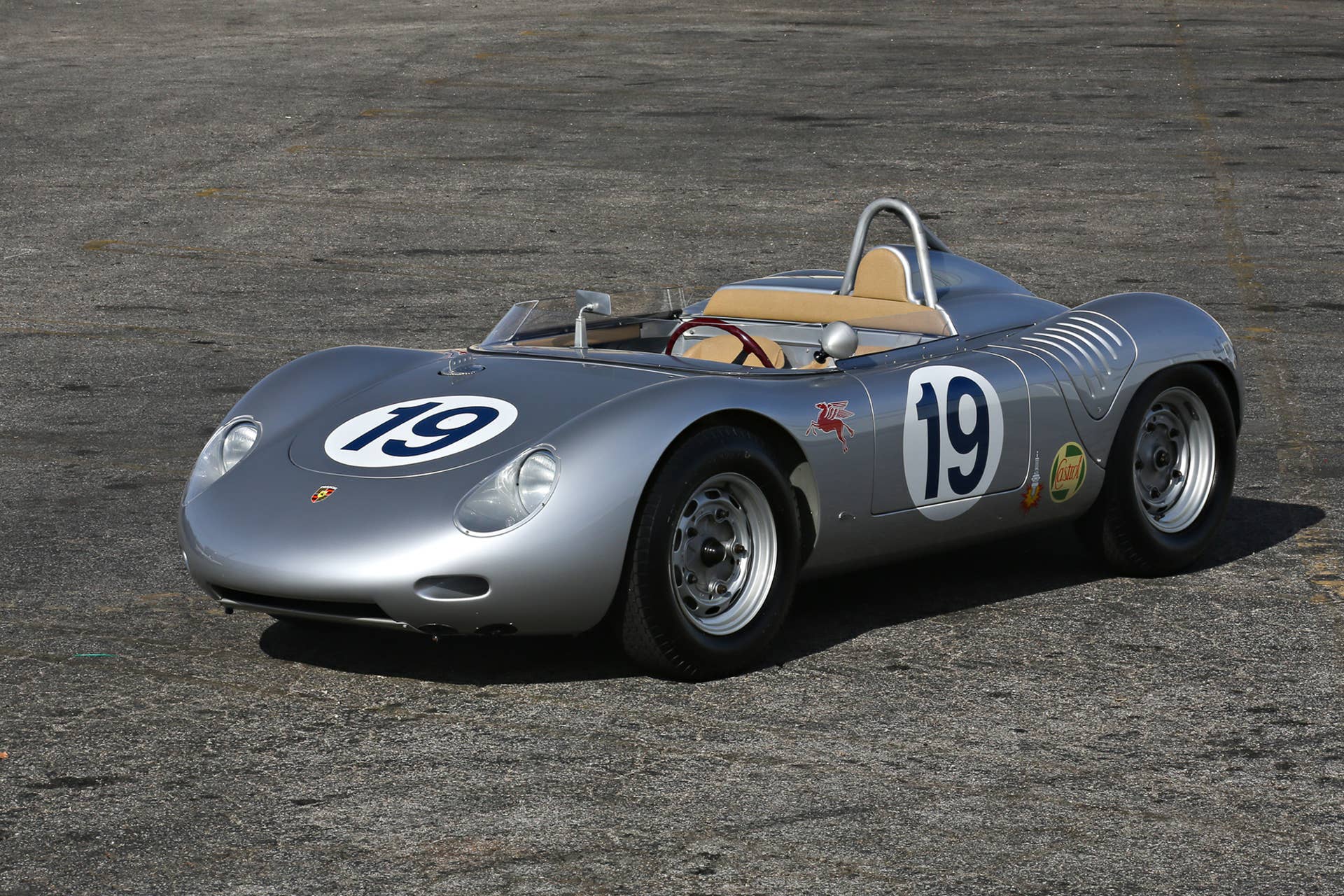 1959 Porsche 718 RSK