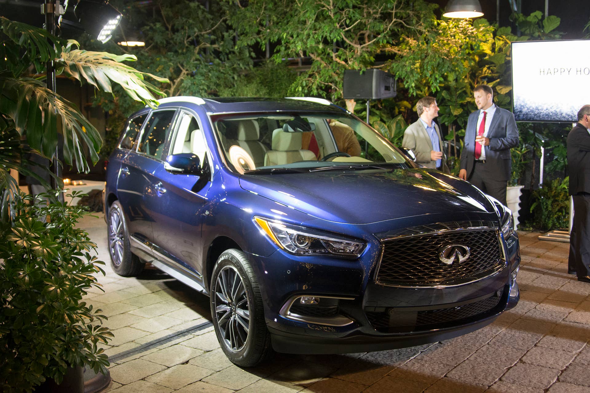 infiniti qx60 2016 live trees