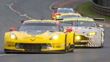 Le Mans 24h Race