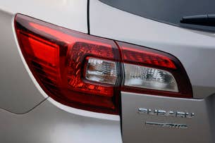 2015 Subaru Outback