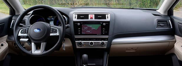 2015 Subaru Outback