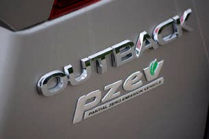 2015 Subaru Outback